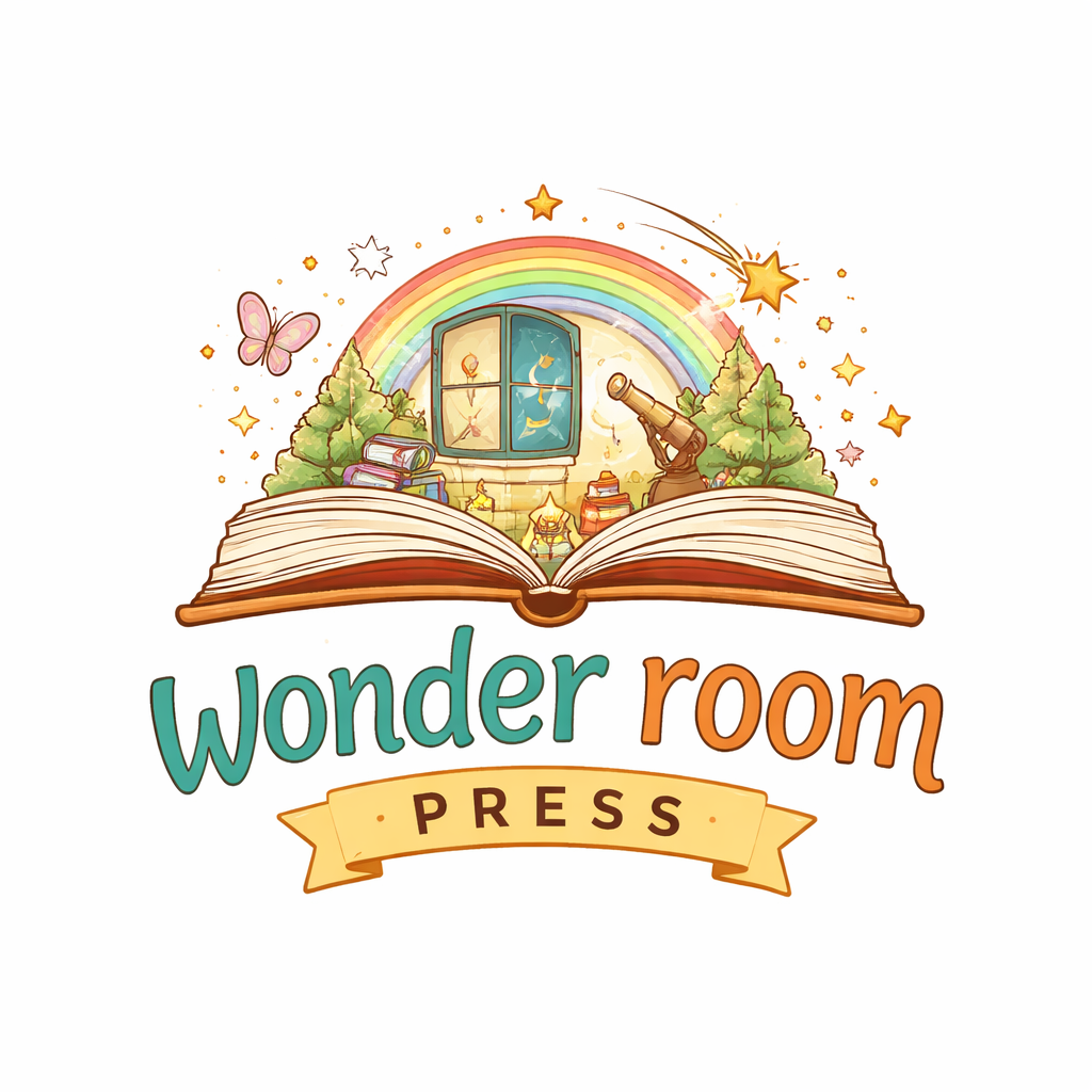 Wonder Room Press logo
